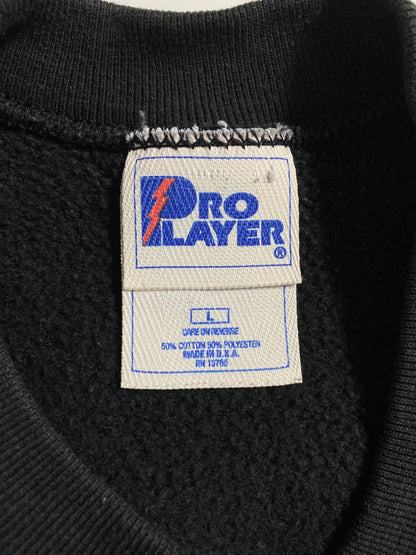 1997 JACKSONVILLE JAGUARS Made in USA Size L Vintage NFL Sweat-Shirt / A5032