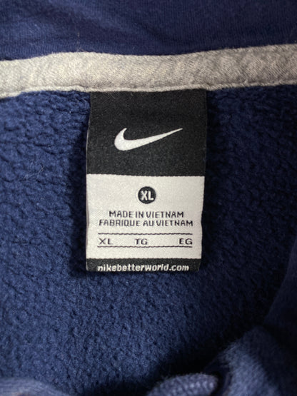 Vintage NIKE CINCINNATI Size XL Vintage College Hoodie Sweat-Shirt / A4569