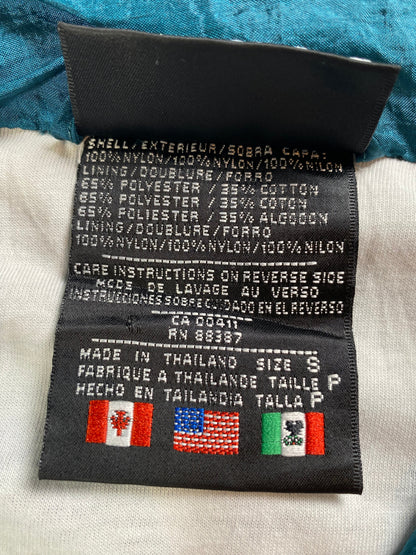 90's ADIDAS Size S Vintage Nylon Jacket / E1483N