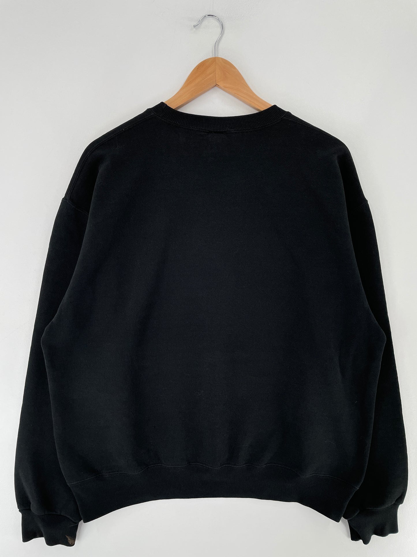 00' RUSSELL x MIZZOURI Size L Vintage College Sweat-Shirt / E6240S