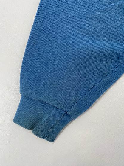 90's NIKE MINI SWOOSH Made in USA Size M Vintage Sweat-Shirts / A5748