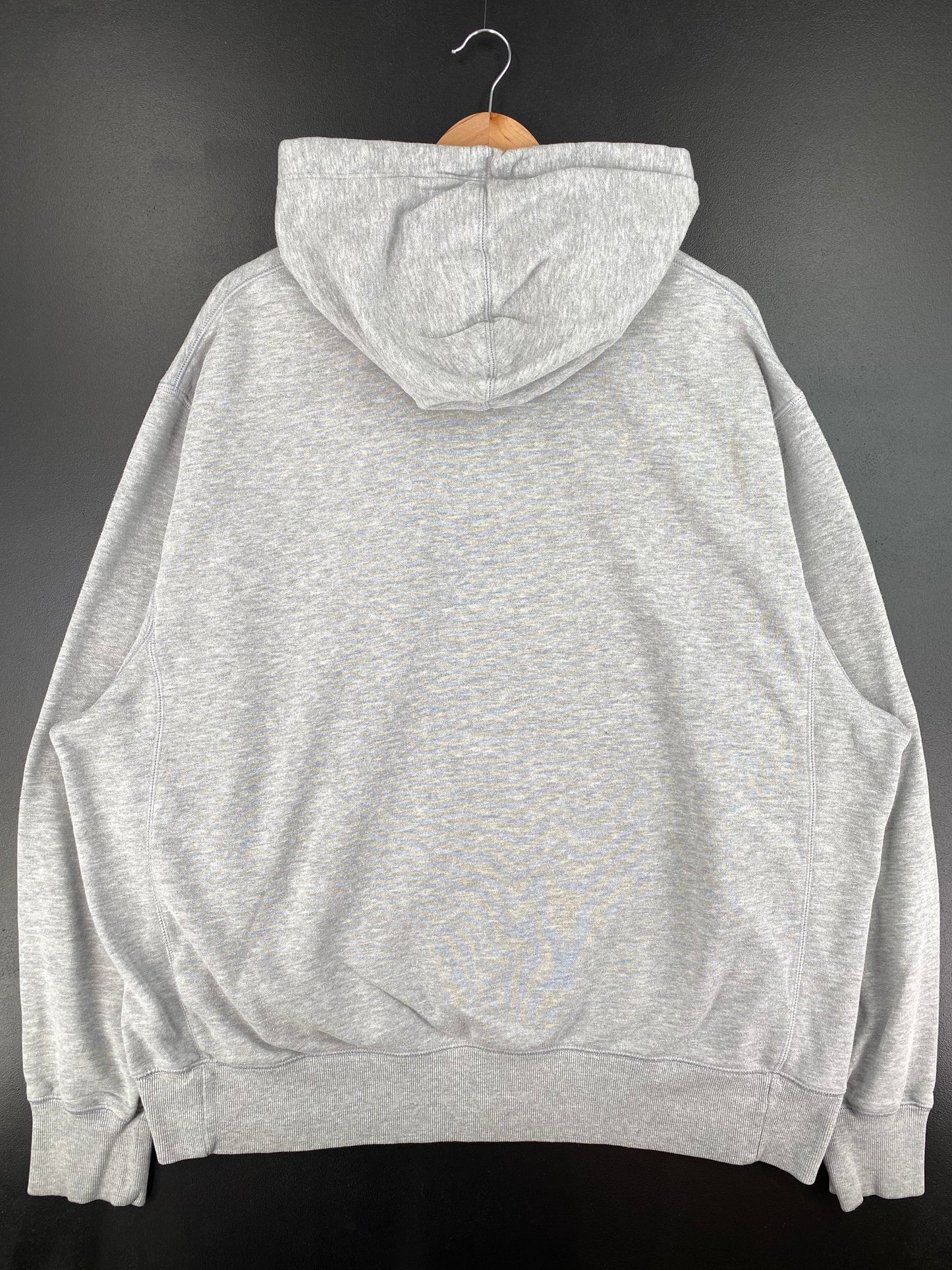 Vintage NIKE BROOKWOOD BRONCOS Size XXL Vintage High School Hoodie Sweat-shirt / A1378