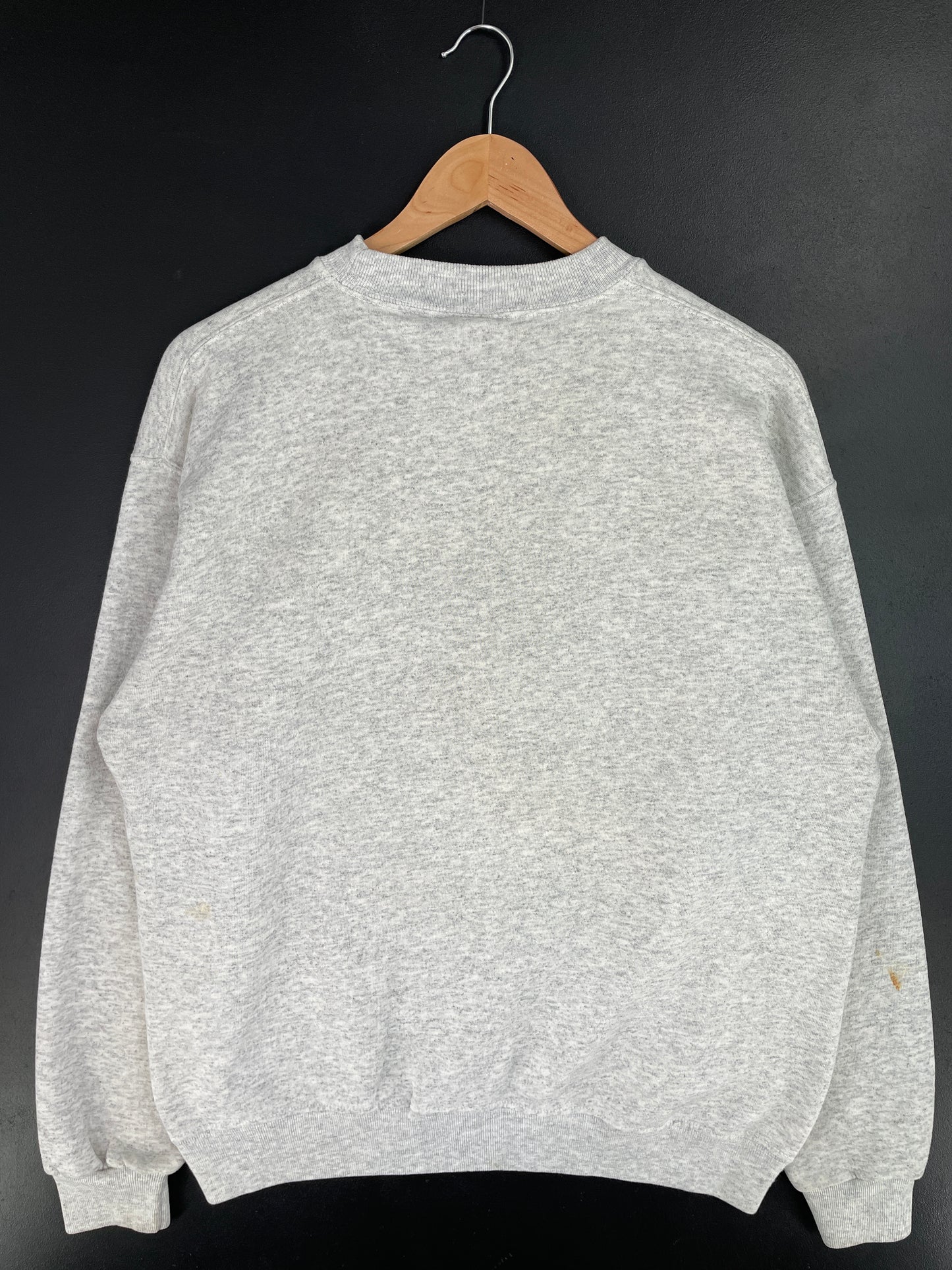 90's SYRACUSE UNIVERSITY ORANGEMEN Made in USA Size XL Vintage College Sweat-shirt / A9966