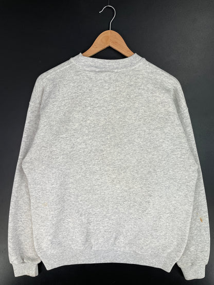 90's SYRACUSE UNIVERSITY ORANGEMEN Made in USA Size XL Vintage College Sweat-shirt / A9966