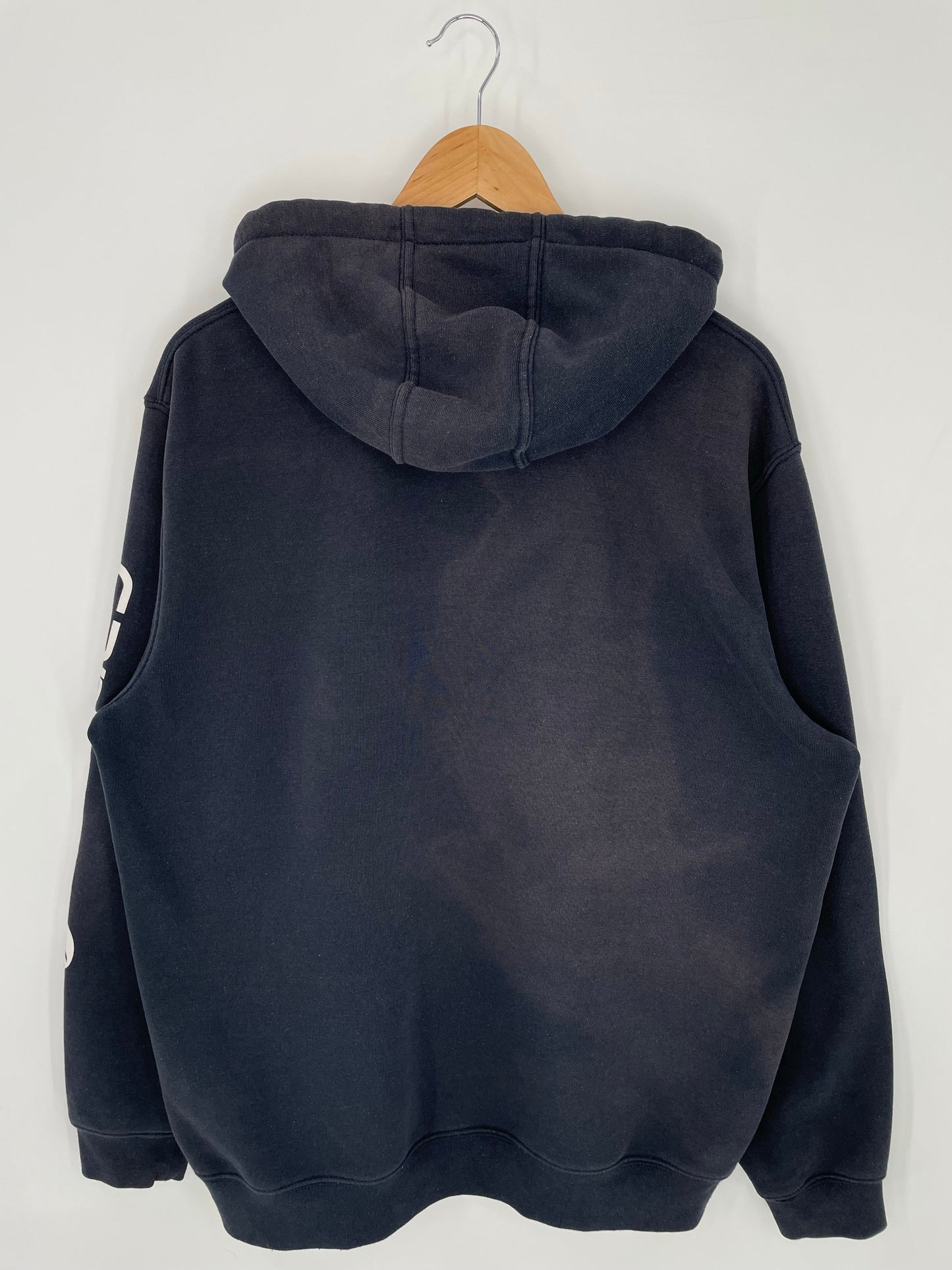 Vintage CARHARTT Size L Hoodie Sweat-Shirt / E6519S