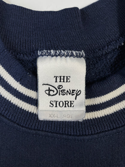 00’ DISNEY TIGGER Size XXL Sweat-shirt / A8529