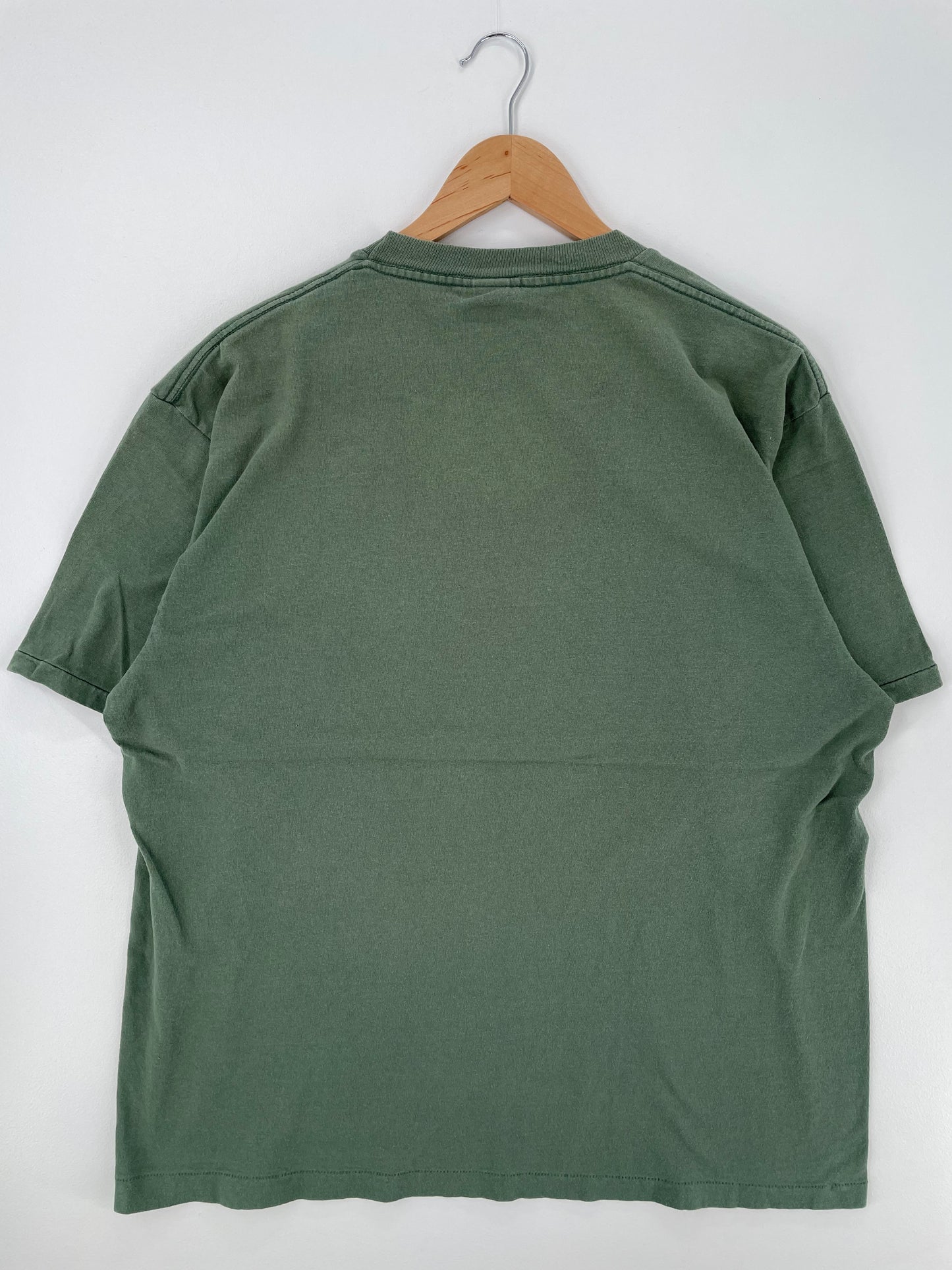 2000 GIJOE Made in USA Size XL Vintage T-Shirt / A932