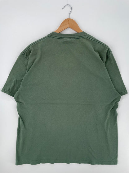 2000 GIJOE Made in USA Size XL Vintage T-Shirt / A932