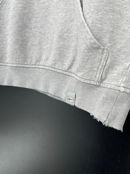 Vintage NIKE Size No Tag(Approx.XL) Hoodie Sweat-shirt / K9744