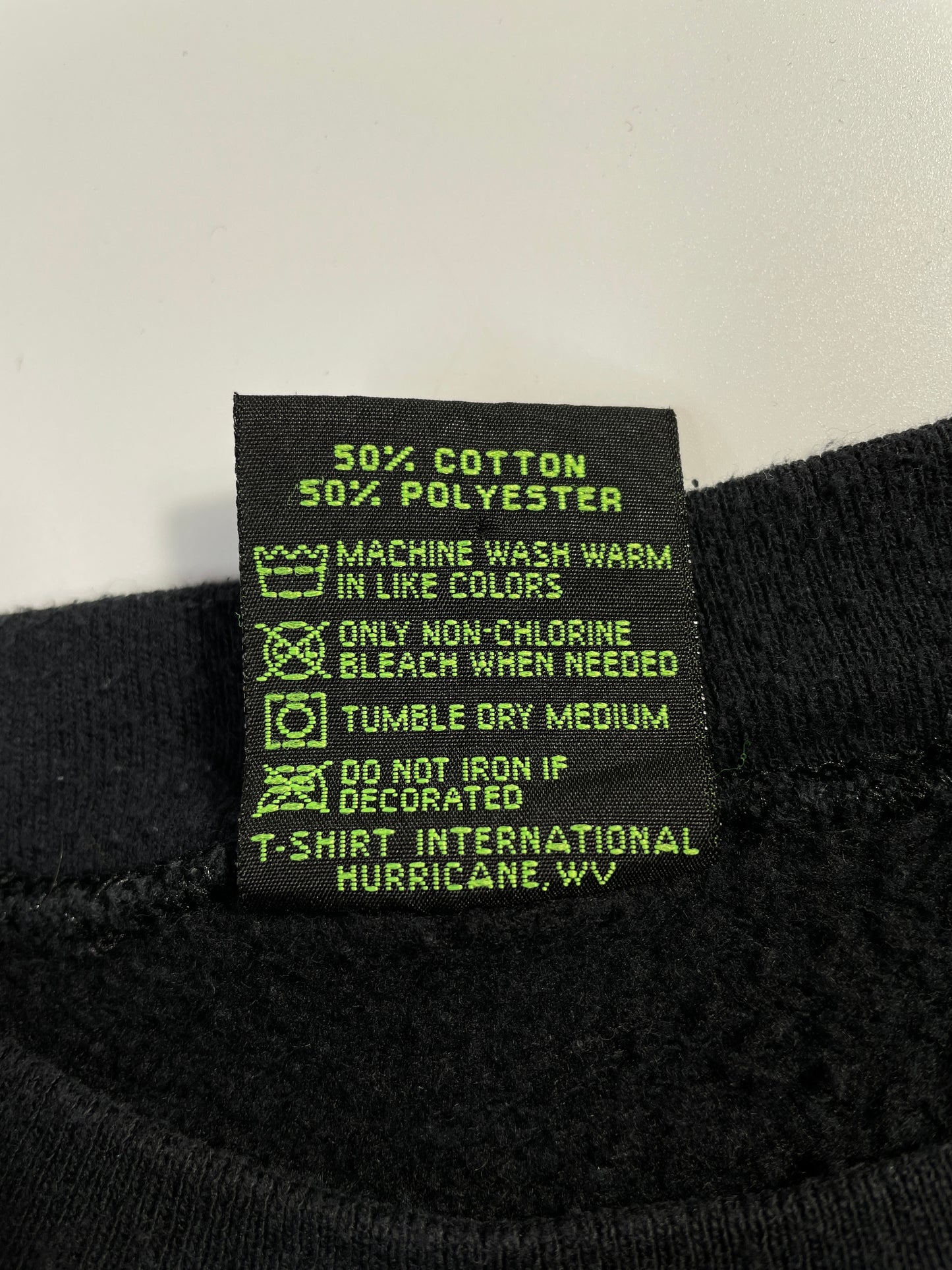 90's NOTRE DAME FIGHTING IRISH Made in USA Size XXL Vintage College Sweat-Shirt / E6461S