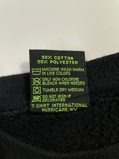 90's NOTRE DAME FIGHTING IRISH Made in USA Size XXL Vintage College Sweat-Shirt / E6461S