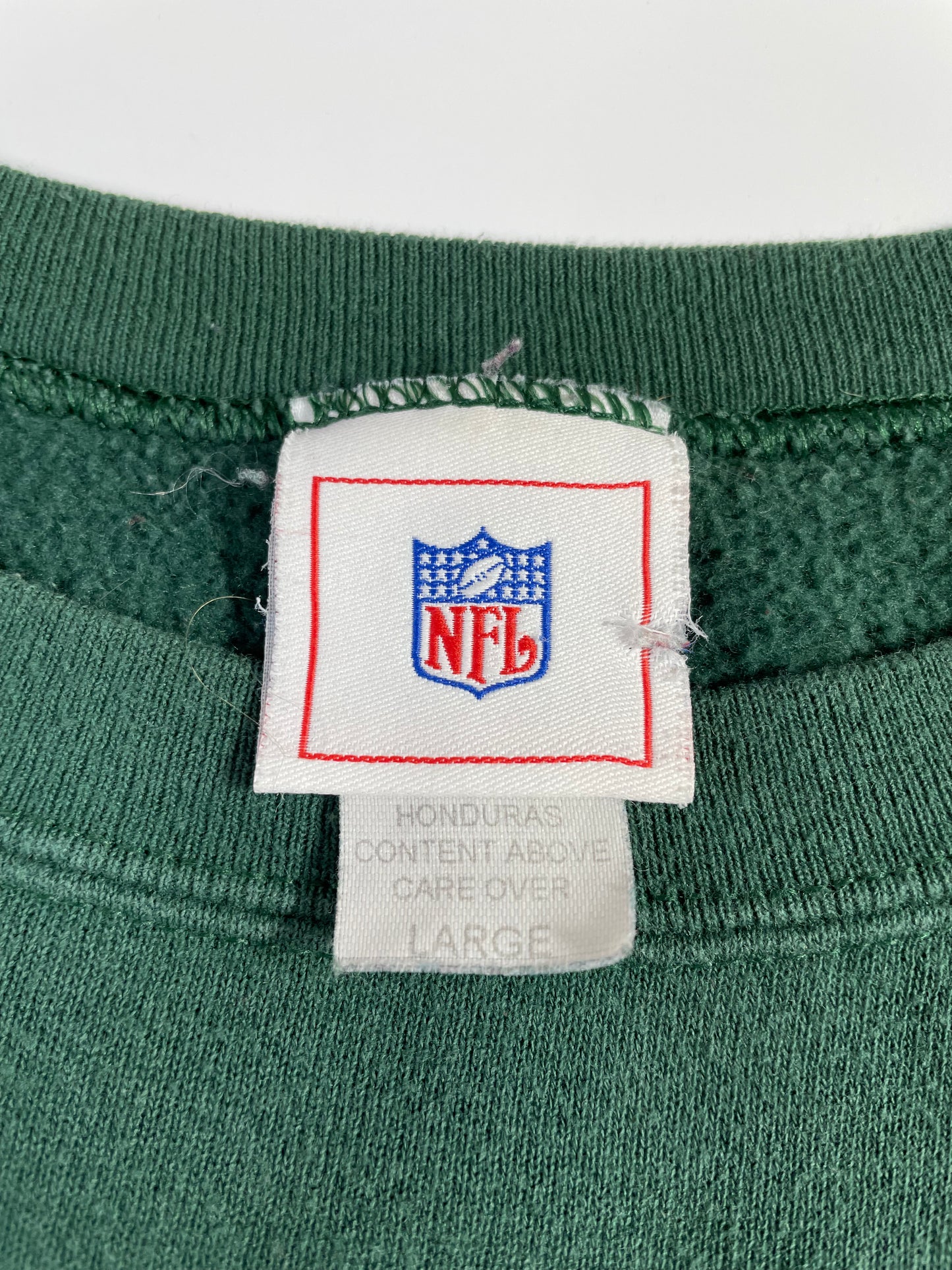 Vintage GRREN BAY PACKERS Size L NFL Sweat-shirt / A741