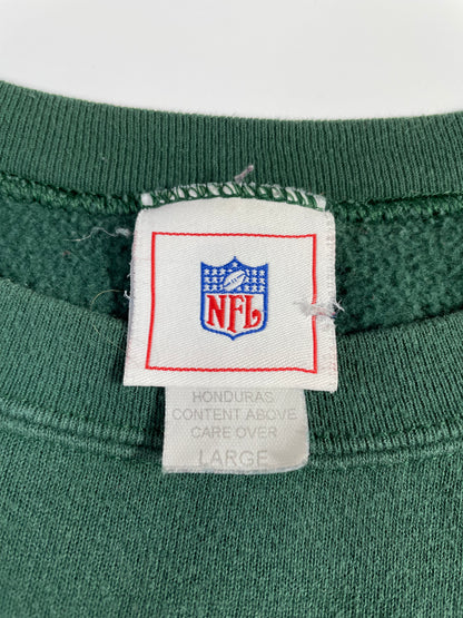 Vintage GRREN BAY PACKERS Size L NFL Sweat-shirt / A741
