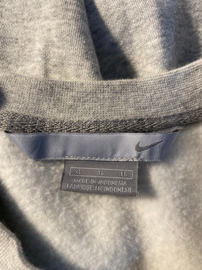 00' NIKE MINI SWOOSH Size XL Vintage Sweat-shirt / k5686