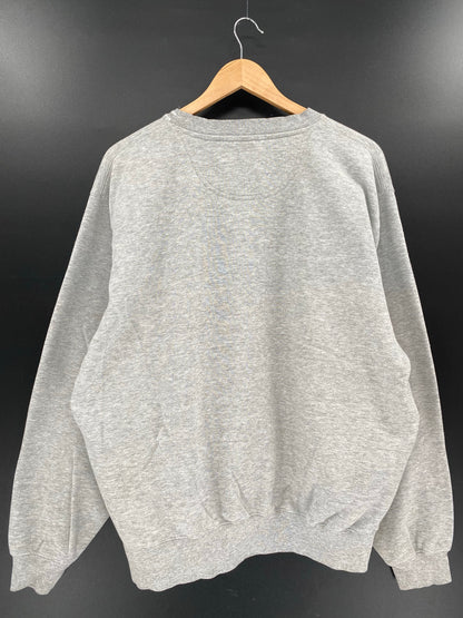 00' NIKE TENNESSEE Size M Vintage Sweat-Shirt / K4824