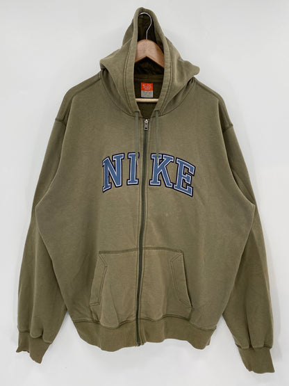 00' NIKE Size XXL Vintage Hoodie Sweat-Shirt/ K6849