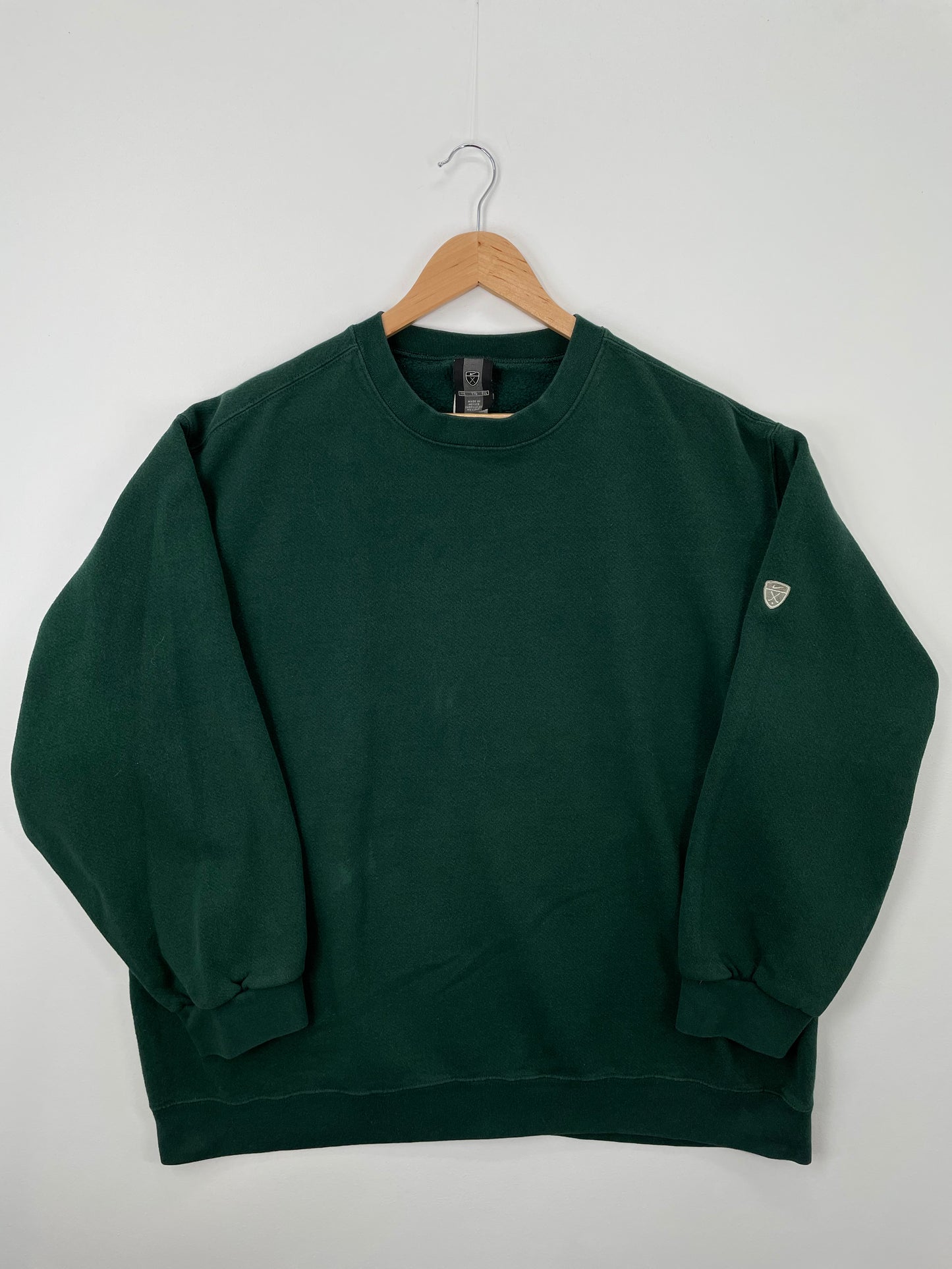 00' NIKE GOLF Size XXL Vintage Sweat-Shirts / A1275
