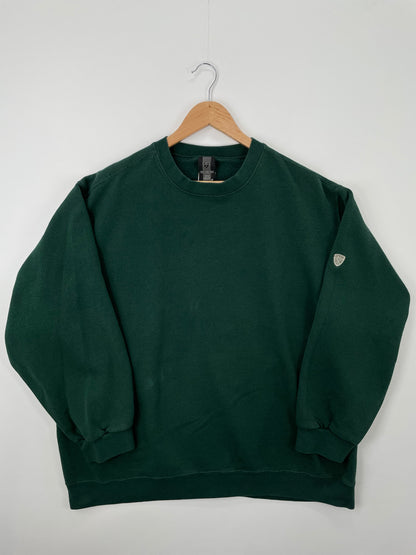 00' NIKE GOLF Size XXL Vintage Sweat-Shirts / A1275