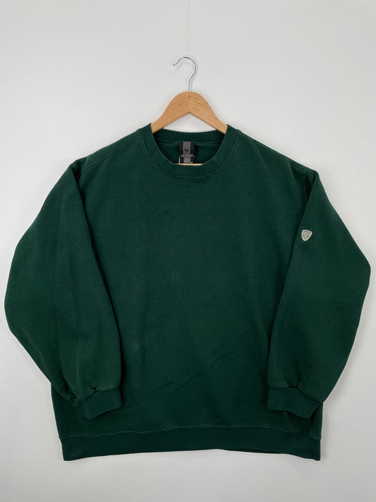 00' NIKE GOLF Size XXL Vintage Sweat-Shirts / A1275