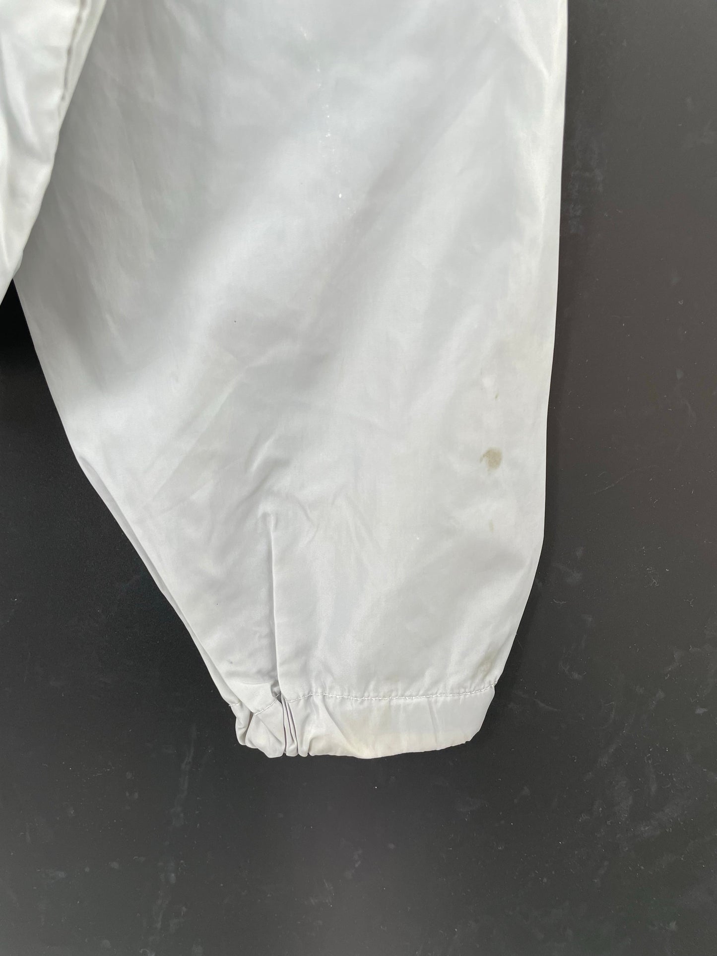 90’s NIKE Silver Tag Size M Vintage Nylon Jacket / E550