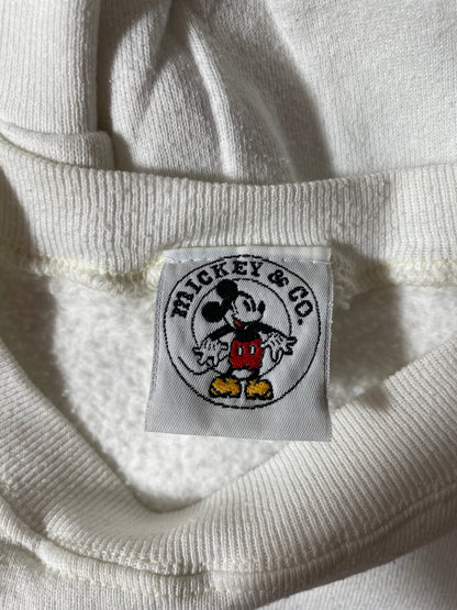 90's DISNEY PLUTO Size XL Vintage Sweat-shirt / A1663