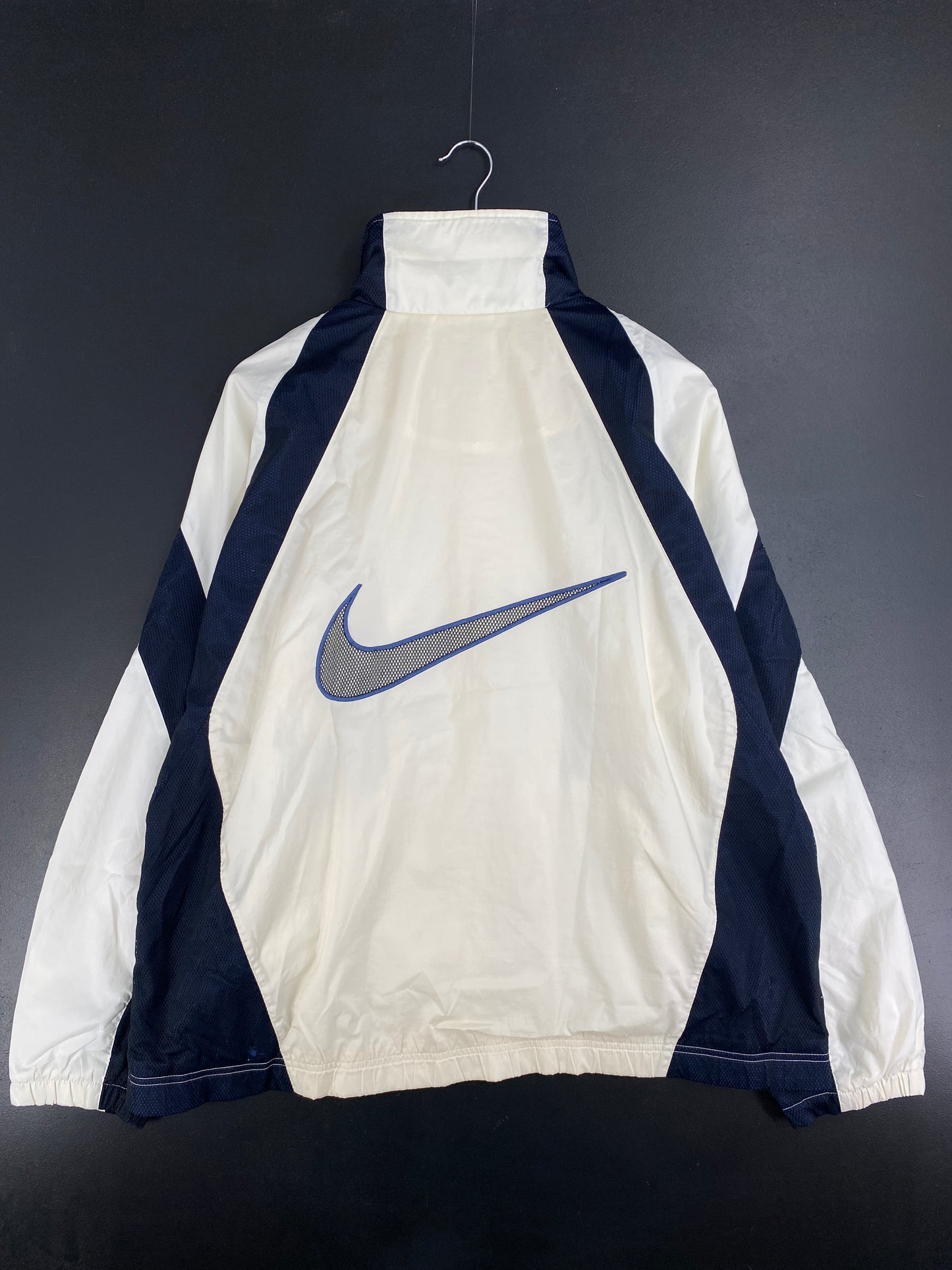 90's NIKE Size XL Vintage Nylon Jacket / E1620N