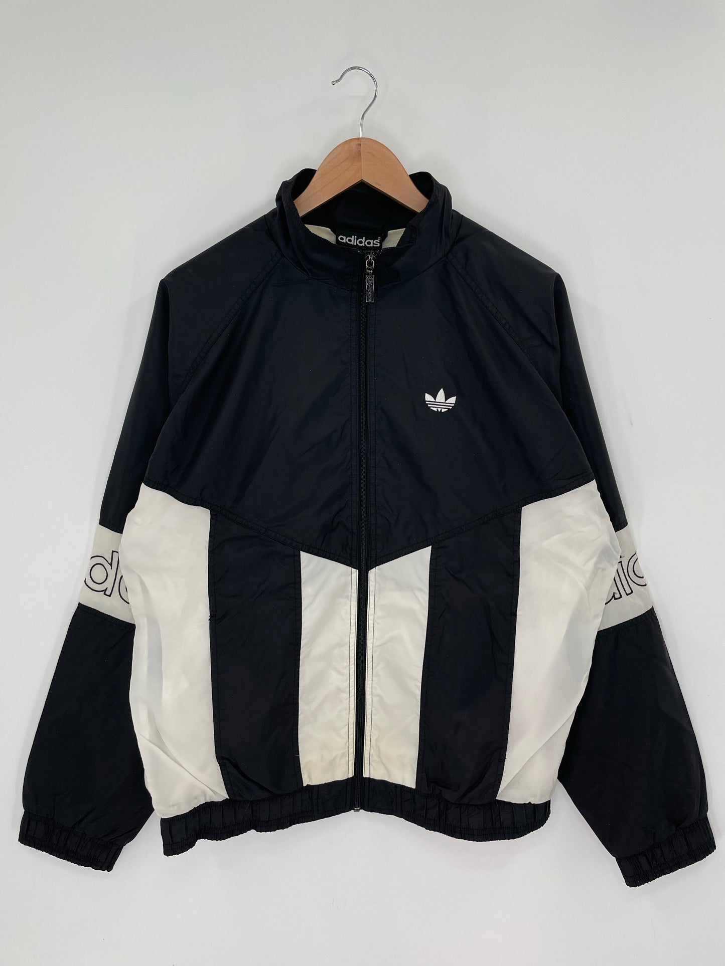 90’s ADIDAS Size M Vintage Nylon Jacket/ K8891
