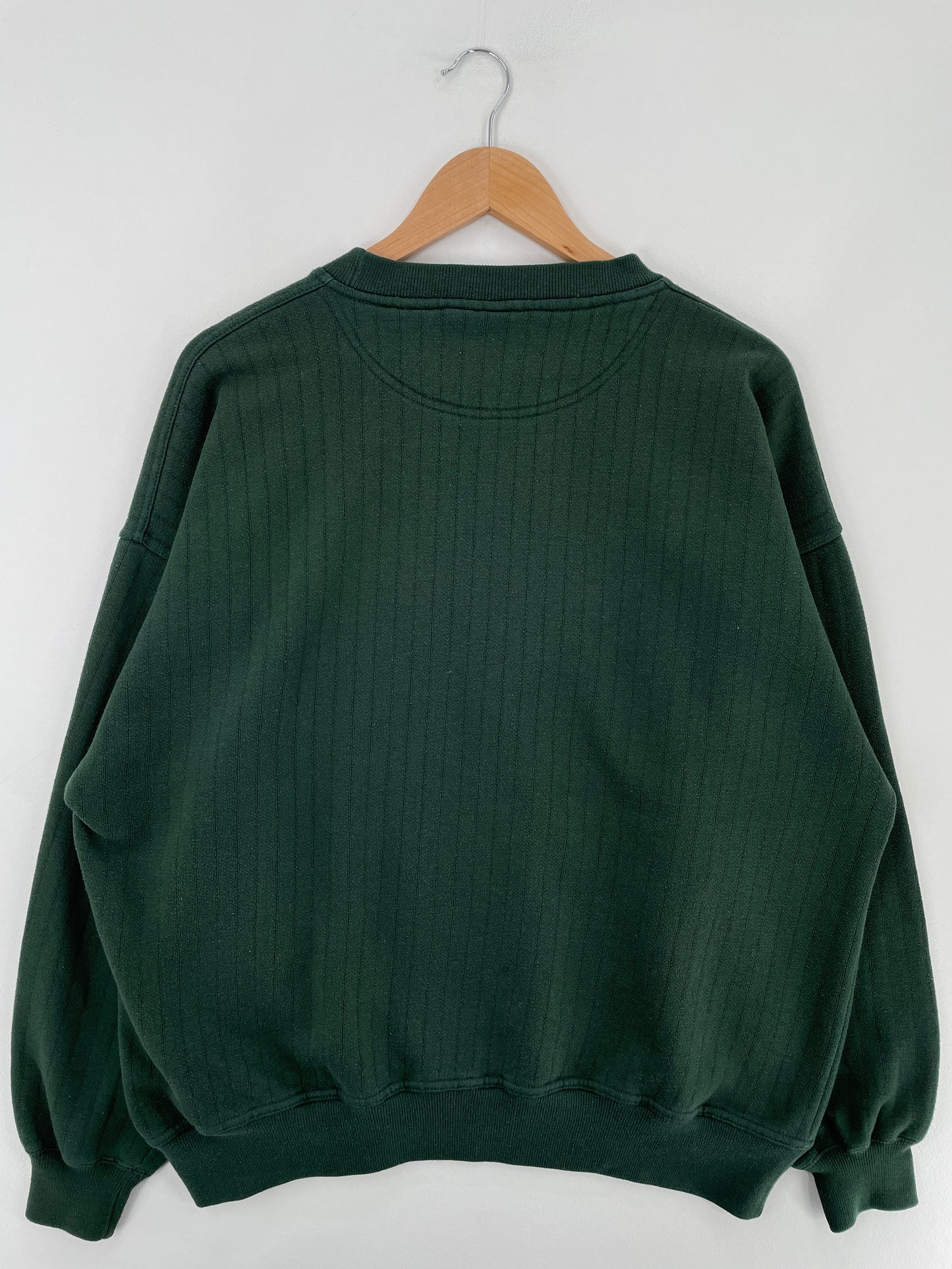 90’s NOTRE DAME Size XL Vintage College Sweat Shirt / E5105S
