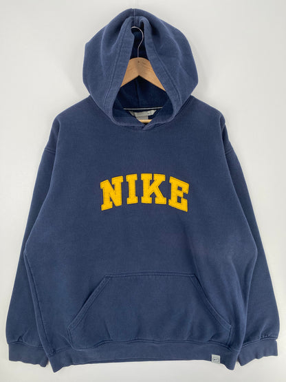 00' NIKE Size XXL Vintage Hoodie Sweat-shirt / A1049