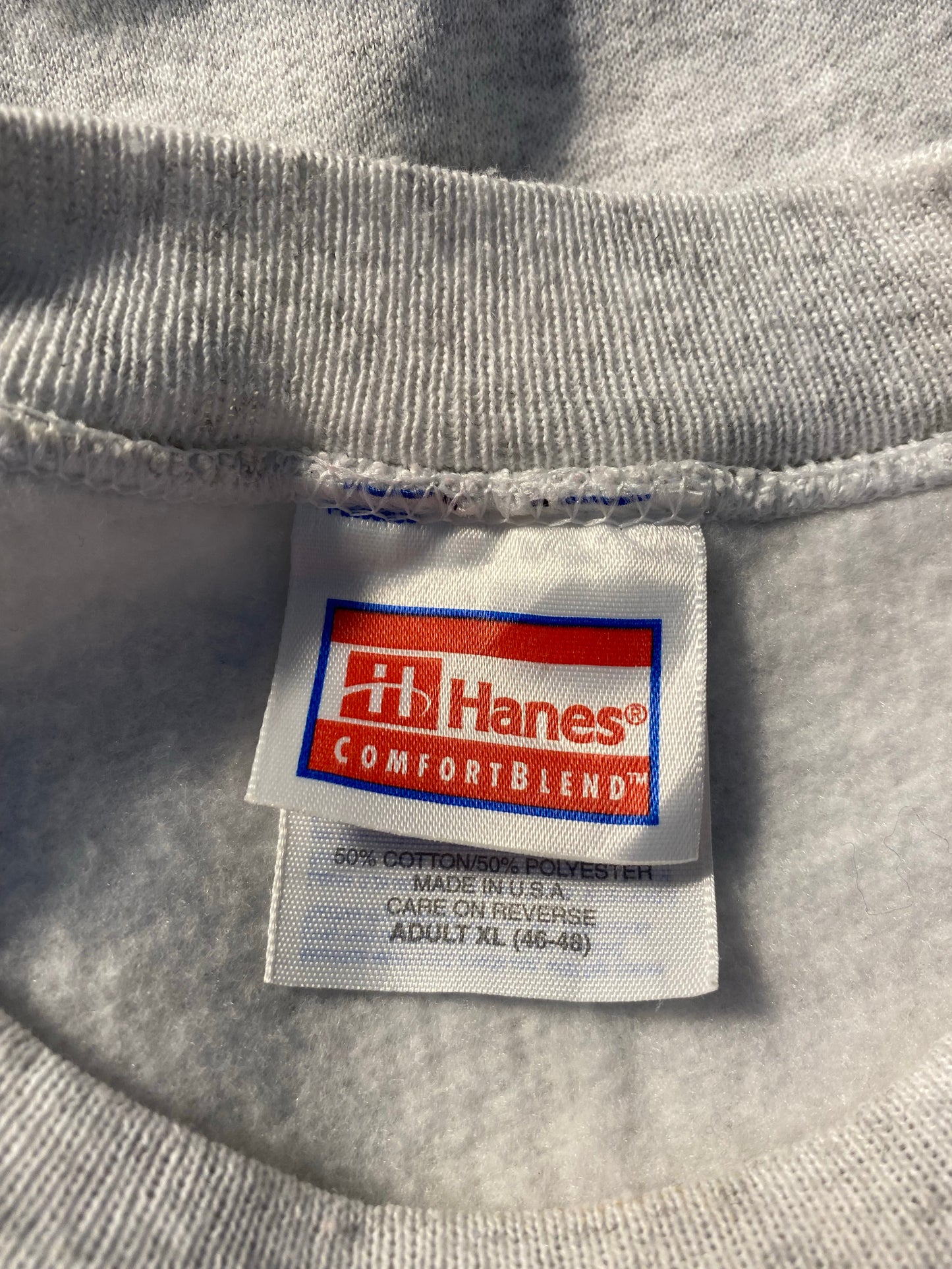 1997' DALLAS COWBOYS Made in USA Size XL Vintage NFL Sweat-Shirt/ K7787