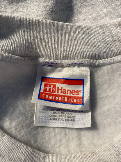 1997' DALLAS COWBOYS Made in USA Size XL Vintage NFL Sweat-Shirt/ K7787