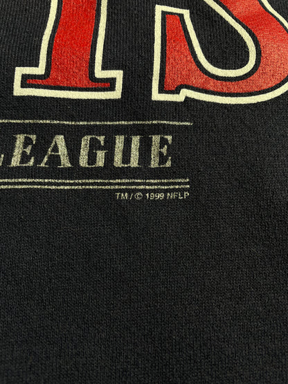 1999 NEW YORK GIANTS Size XL NFL Sweat-Shirts/ A97