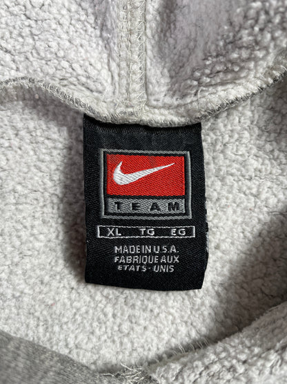 00' NIKE x OHIO STATE Size XL Vintage College Sweat-Shirt / E6044S