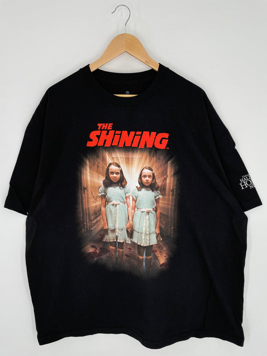 .2017 THE SHINING Size XXXL Vintage T-Shirts / K9974