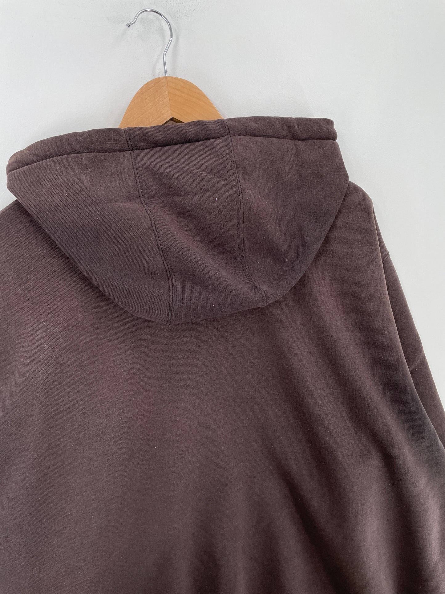 .Vintage CARHARTT Size Approx.XXL Zip-up Hoodie Sweat-Shirt / E4360S