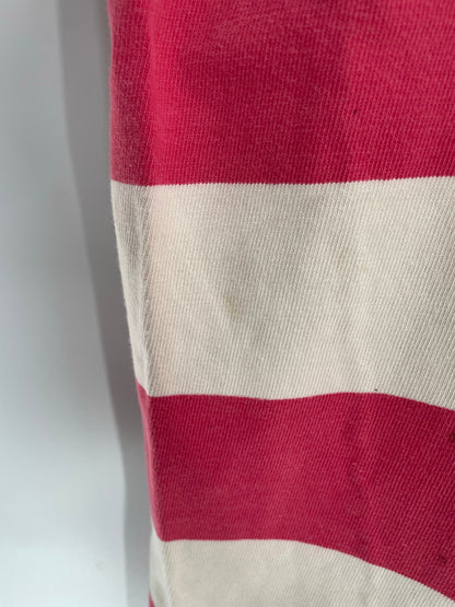 90's POLO RALPH LAUREN Size L Vintage Rugby-Shirt / A8628