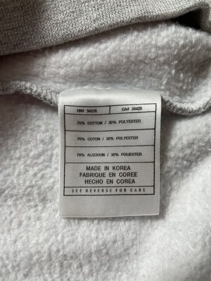 90's NIKE x MICHIGAN WOLVERINES Size M Vintage College Sweat-Shirt / E3073S