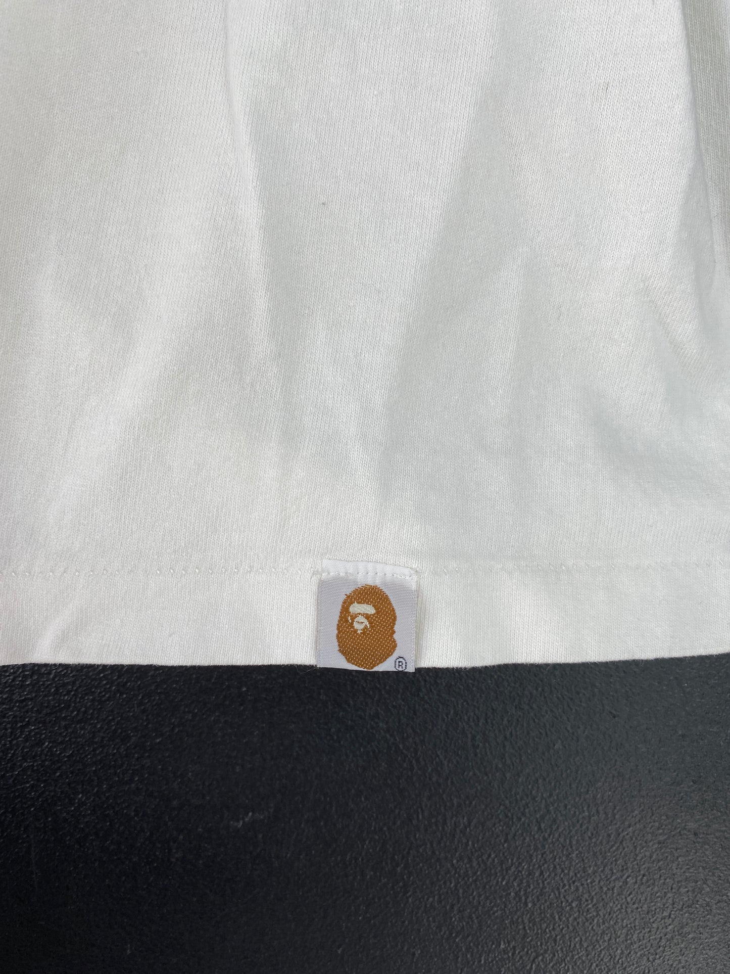 2008 BATHING APE Size XXXXL Vintage T-Shirt / A9942