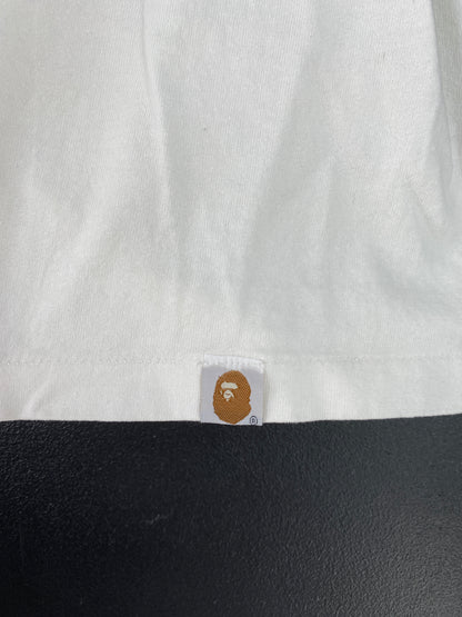 2008 BATHING APE Size XXXXL Vintage T-Shirt / A9942