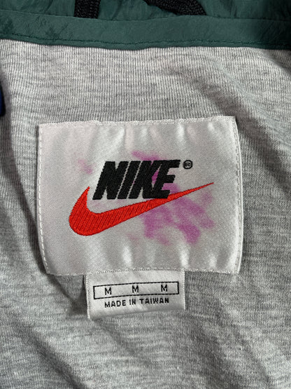90's NIKE Size M Vintage Nylon Jacket / E2923N