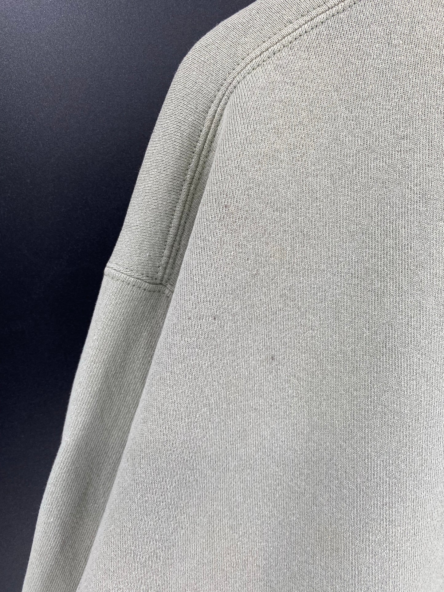 90's NIKE MINI SWOOSH Made in USA Size XXL Vintage Sweat-shirt/ K5257