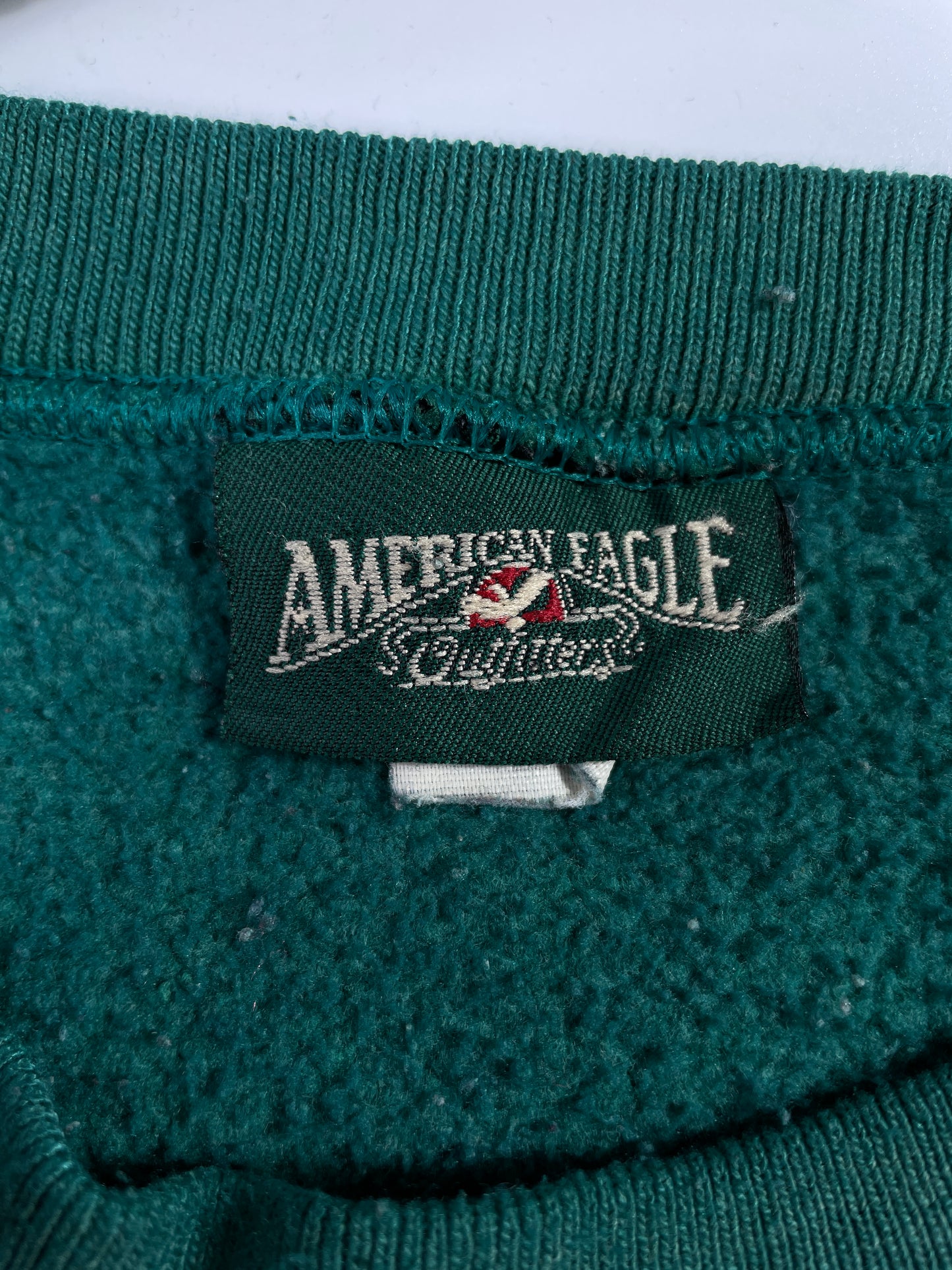 90's MIAMI Size XL Vintage Sweat-Shirt / E6334S