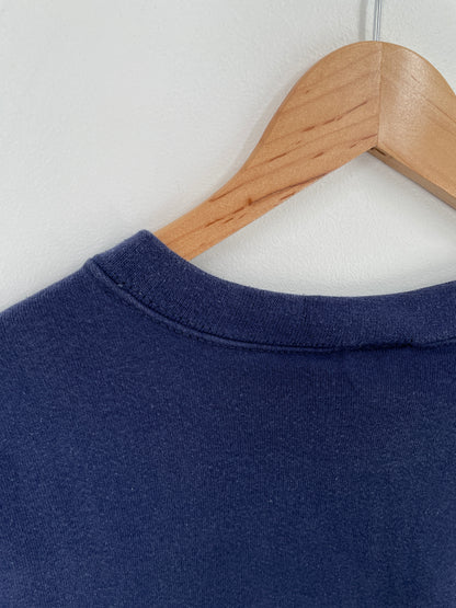 90’s NIKE MINI SWOOSH Made in USA Size XXL Vintage Sweat-shirt / A8369