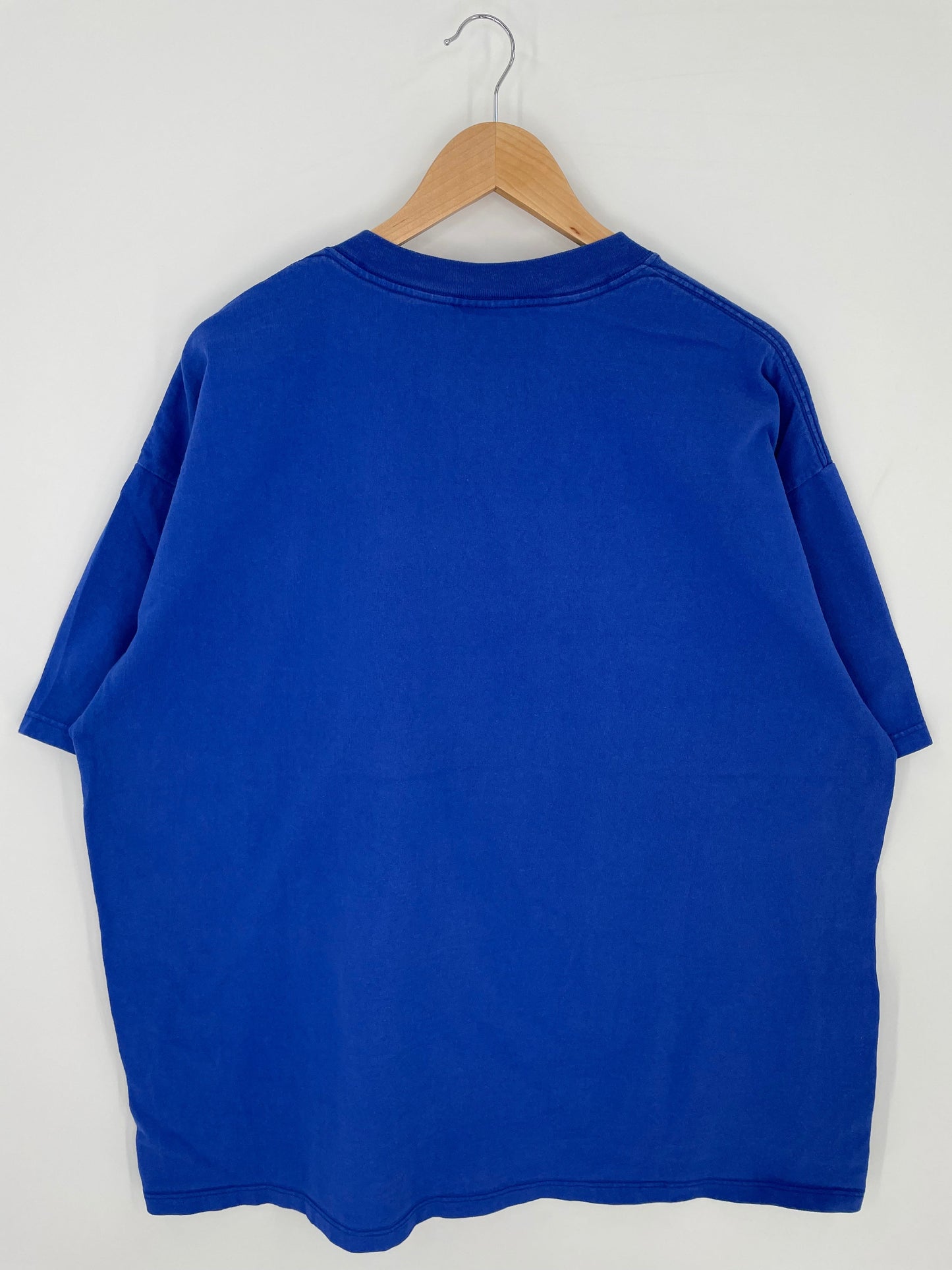 00' DISNEY MICKEY Size XL Vintage T-Shirt / E945