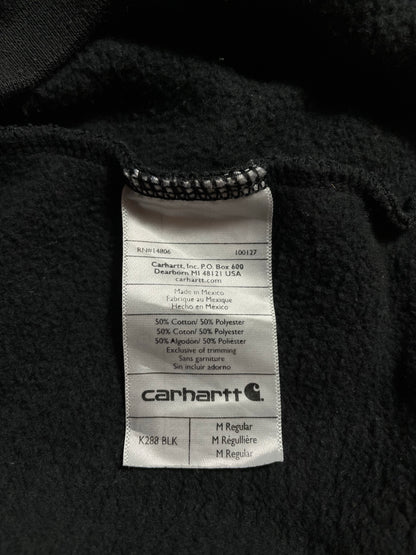Vintage CARHARTT Size M Hoodie Sweat-Shirt / K9093
