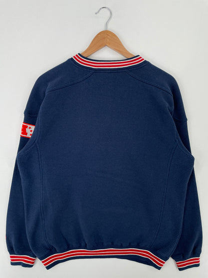 90's BUFFALO BILLS Size M Vintage NFL Sweat-Shirt / A9617