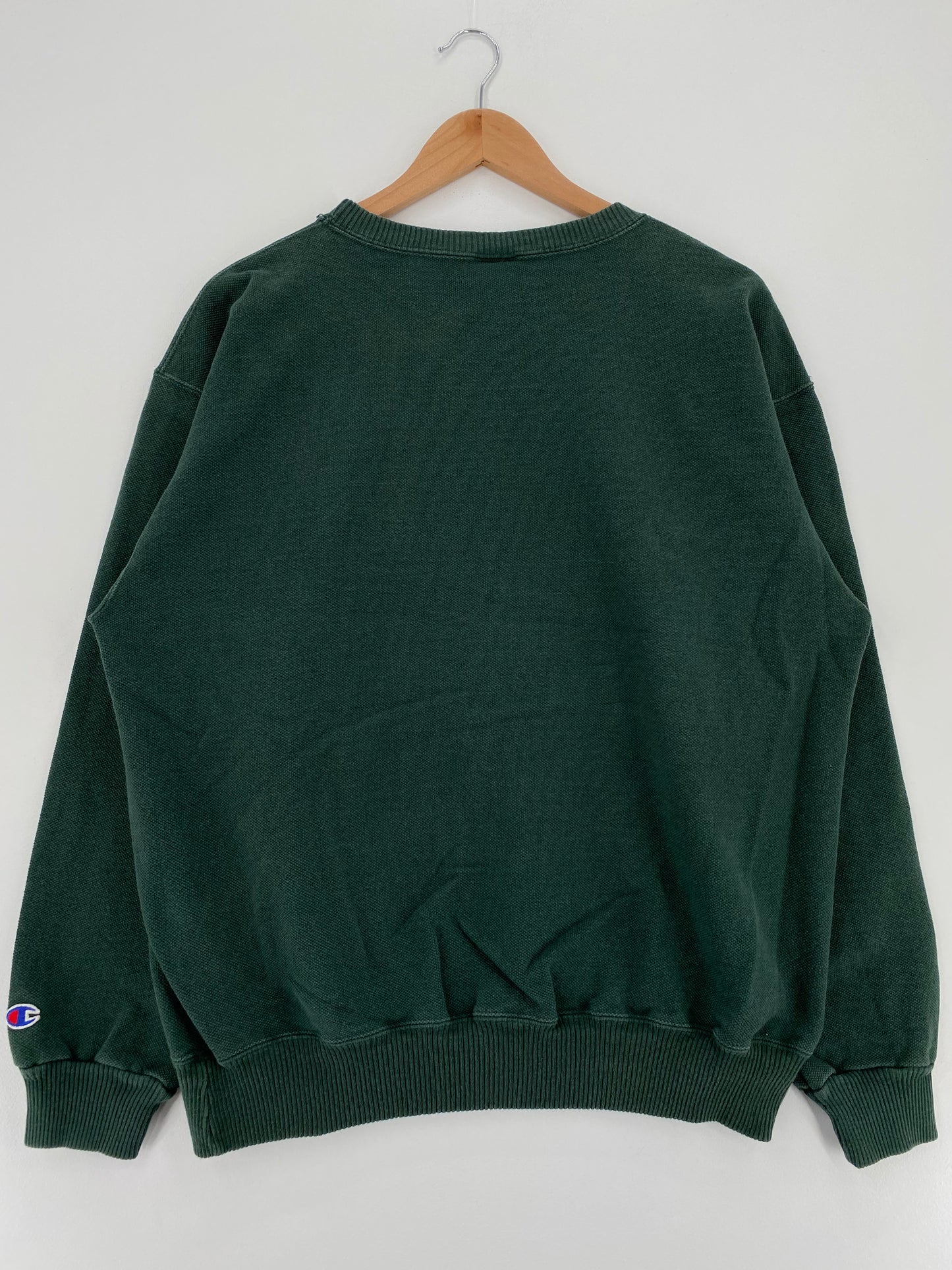 90's GREEN BAY PACKERS Made in USA Size L Vintage NFL Sweat-shirt / A2292