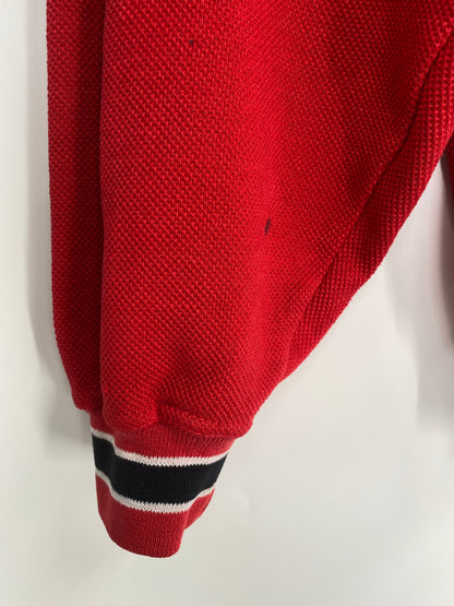 90's STARTER x DETROIT RED WINGS Size M Vintage NHL Sweat-Shirt / A8088