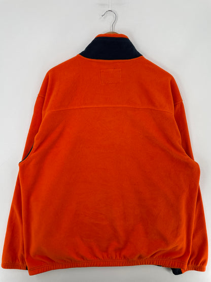 Vintage CHICAGO BEARS Size XL NFL Fleece / E3014S
