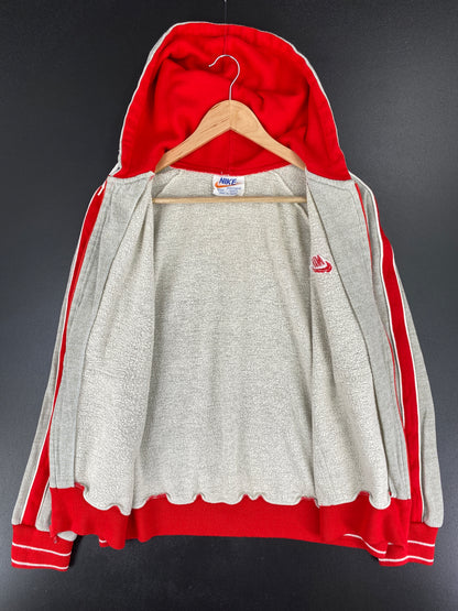 70’s NIKE Orange Tag Size M Vintage Zip Up Jacket / A5905